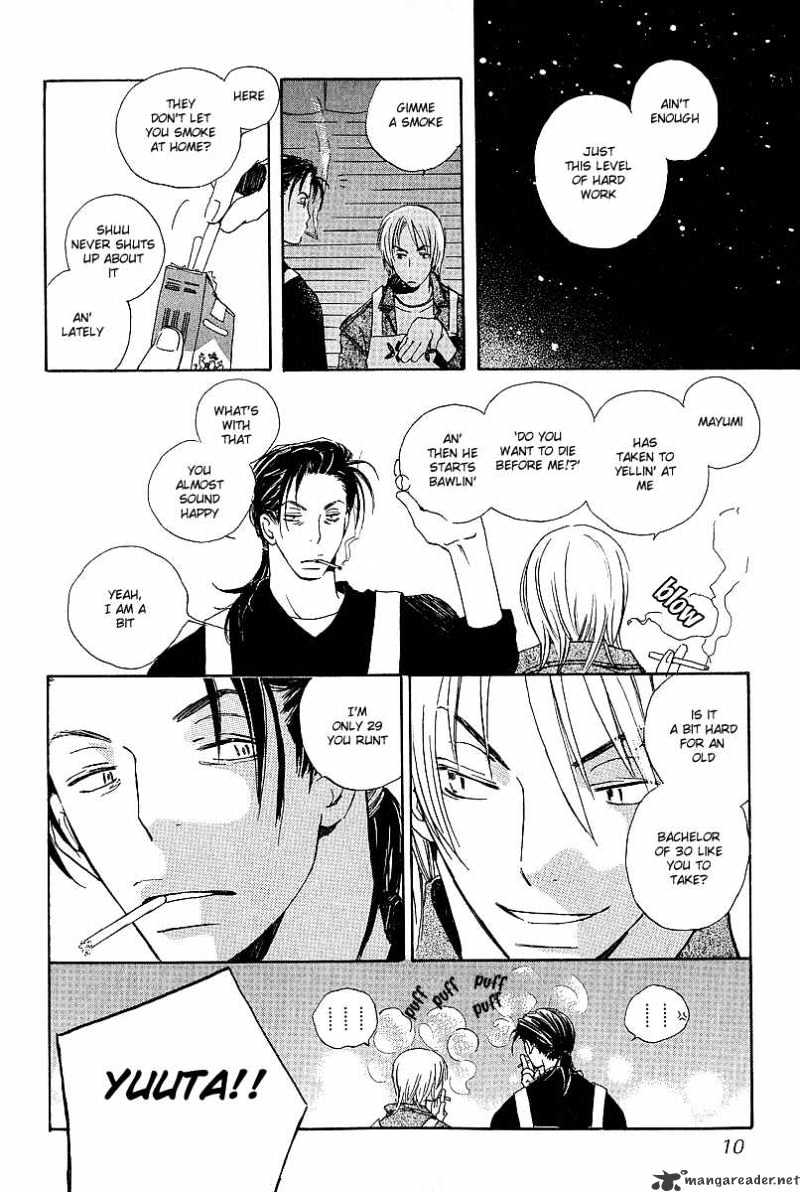 Kodomo no Iibun Chapter 1 page 8 - Chapter 1 : 1