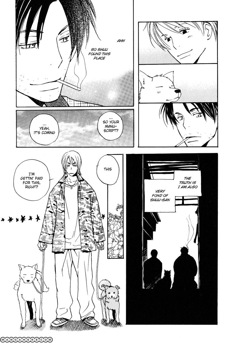 Kodomo no Iibun Chapter 10 page 12 - Chapter 10