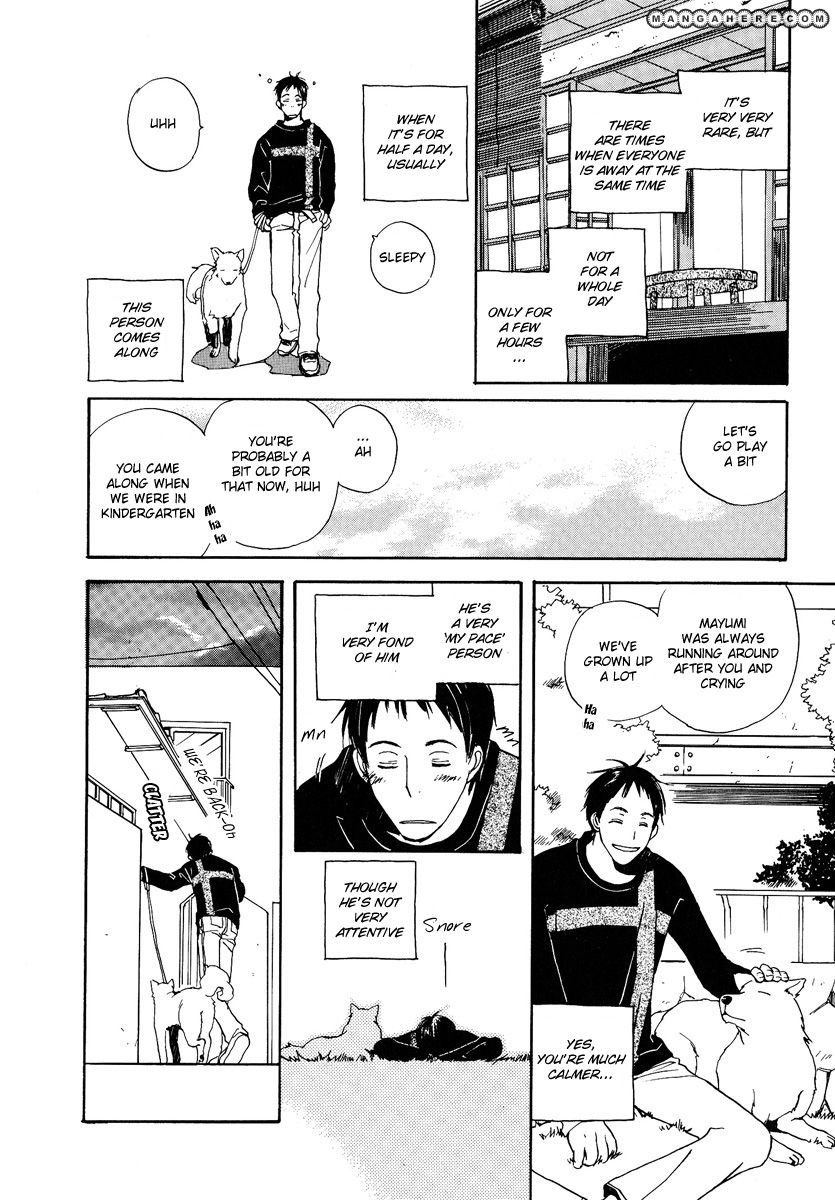 Kodomo no Iibun Chapter 10 page 21 - Chapter 10