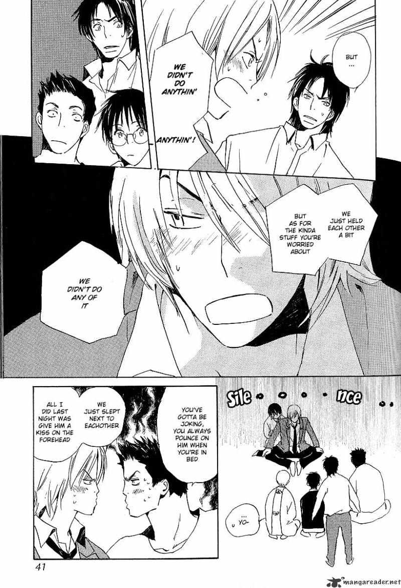 Kodomo no Iibun Chapter 2 page 11 - Chapter 2 : 2