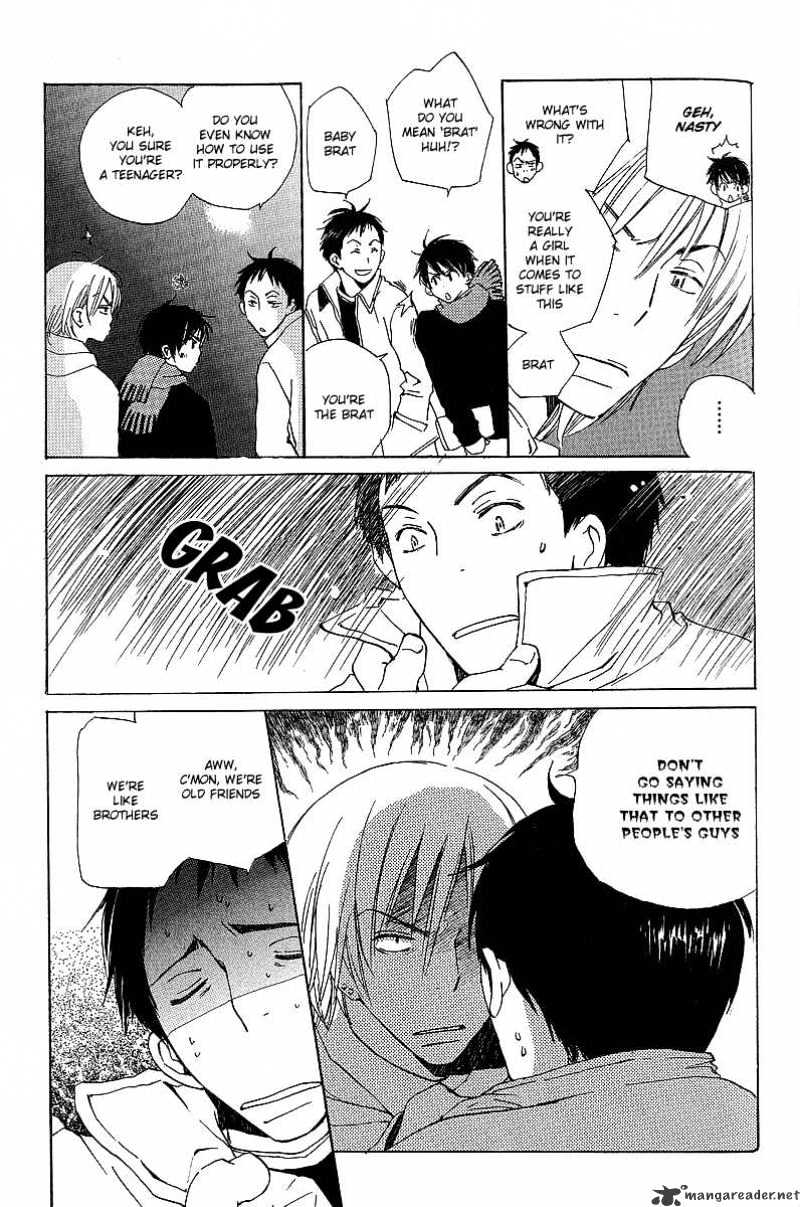 Kodomo no Iibun Chapter 3 page 11 - Chapter 3 : 3