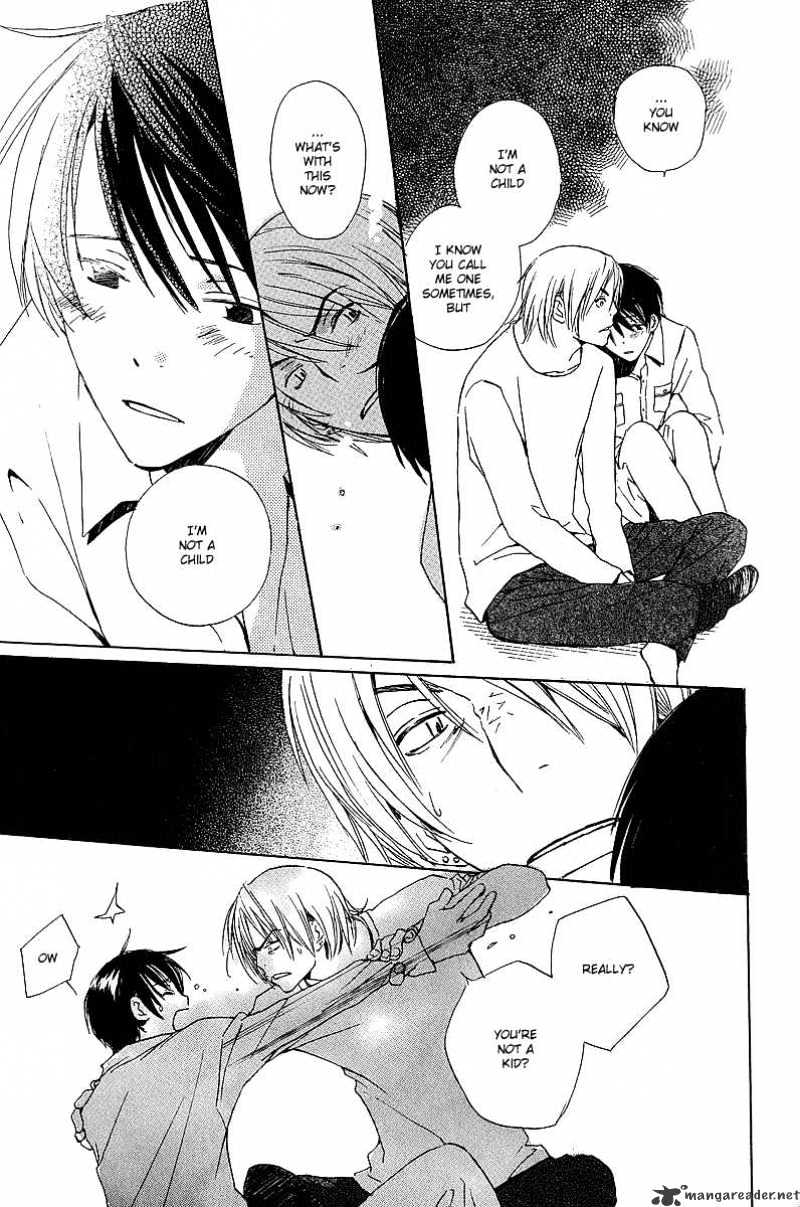 Kodomo no Iibun Chapter 3 page 17 - Chapter 3 : 3