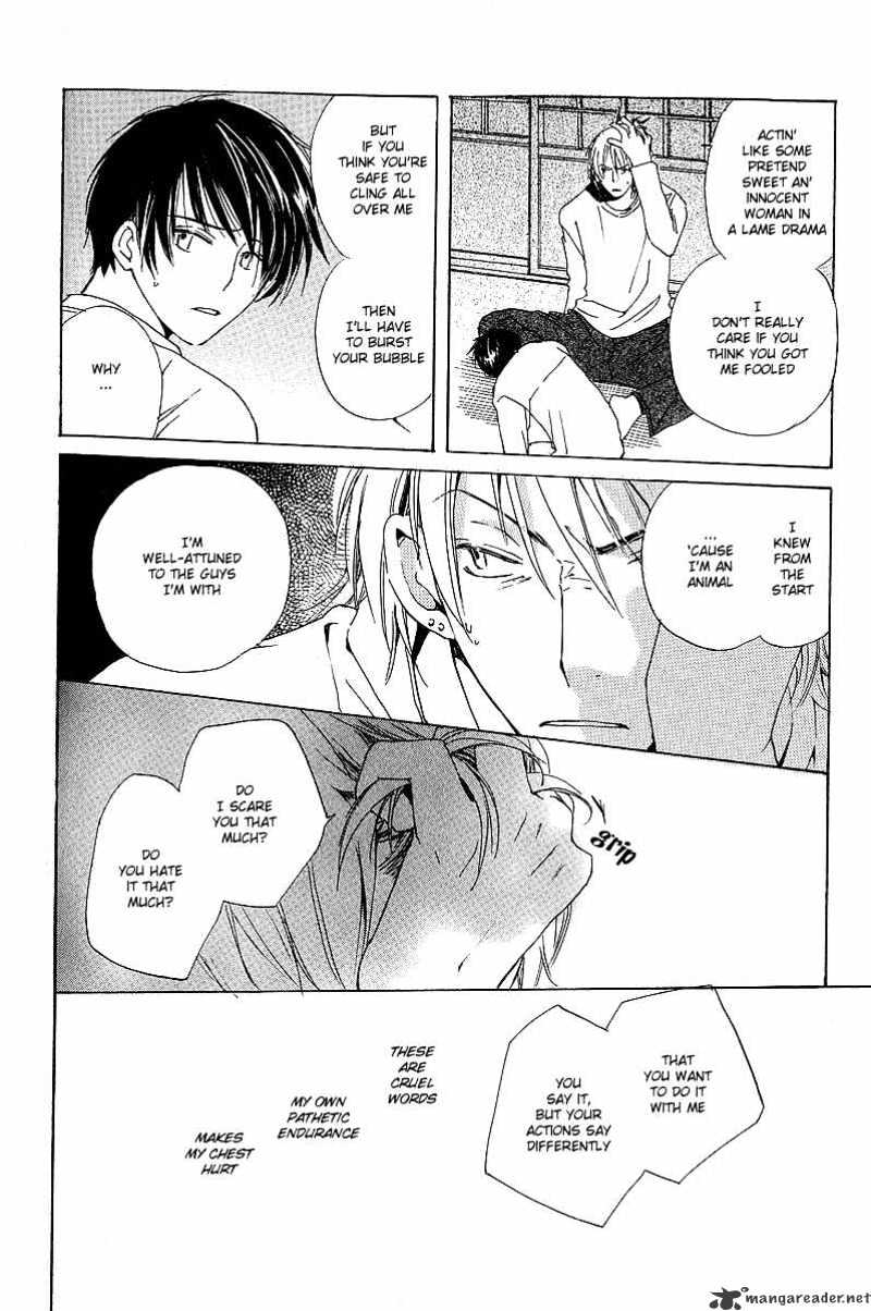 Kodomo no Iibun Chapter 3 page 20 - Chapter 3 : 3