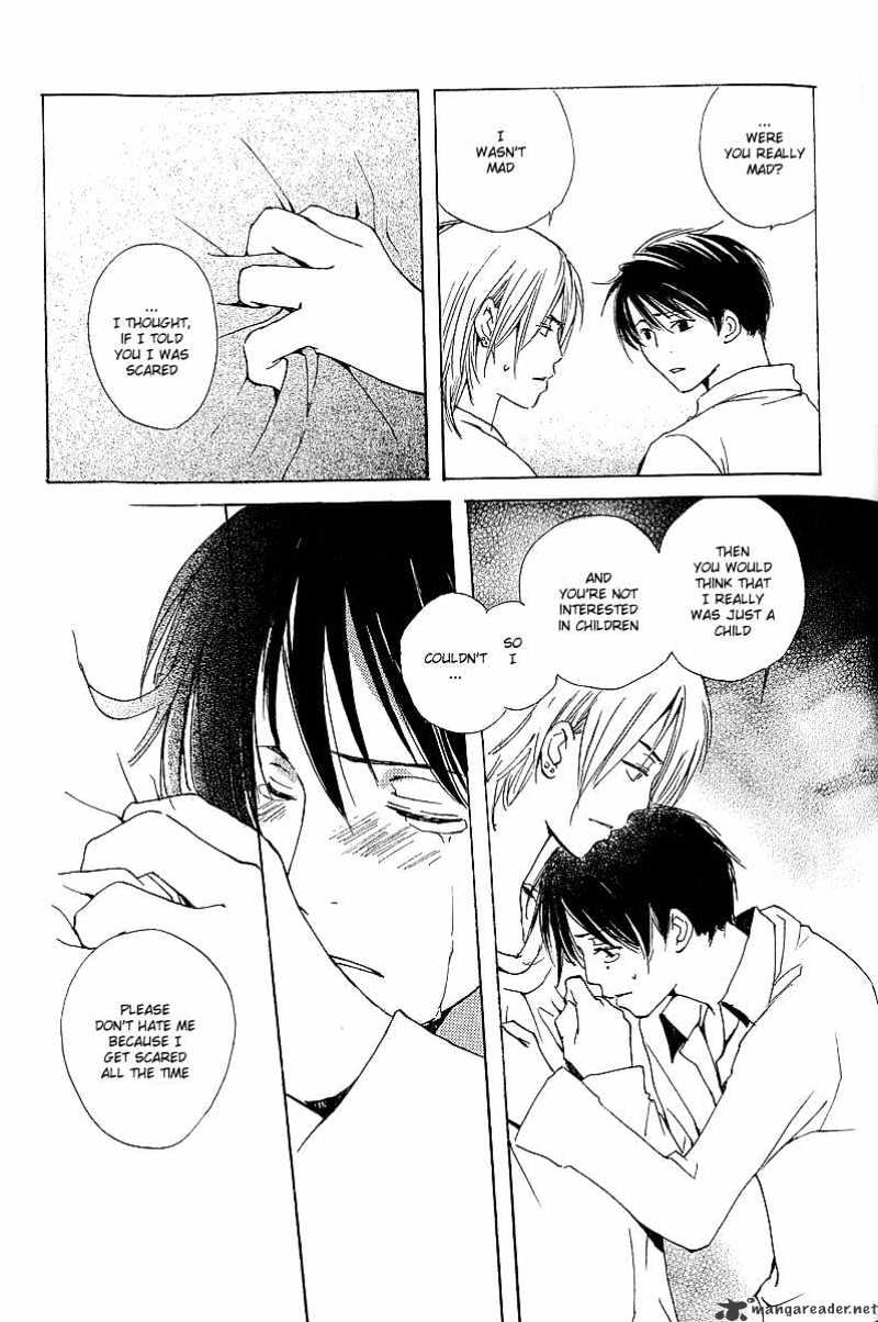Kodomo no Iibun Chapter 3 page 23 - Chapter 3 : 3