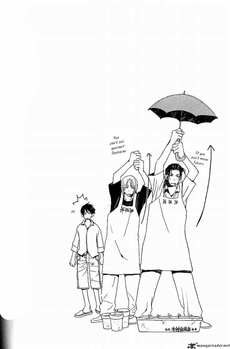 Kodomo no Iibun Chapter 3 page 36 - Chapter 3 : 3