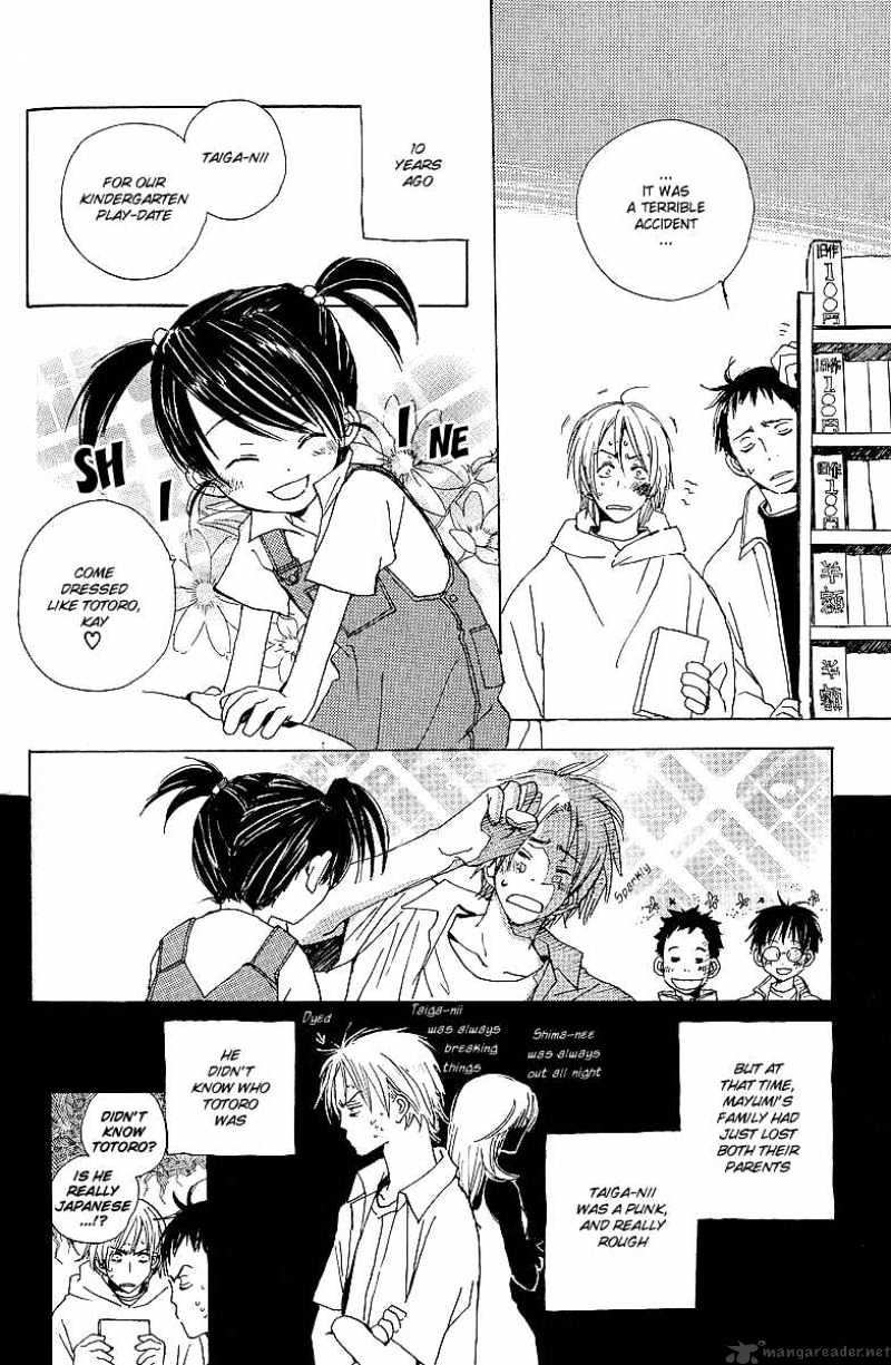Kodomo no Iibun Chapter 3 page 6 - Chapter 3 : 3