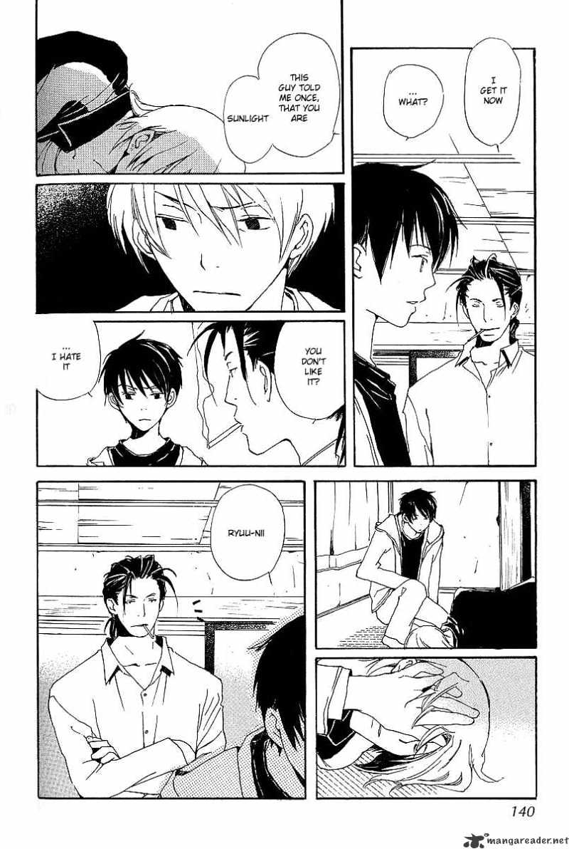Kodomo no Iibun Chapter 4 page 38 - Chapter 4 : 4
