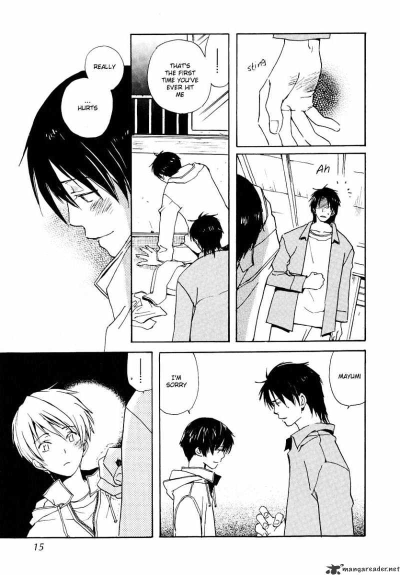 Kodomo no Iibun Chapter 6 page 14 - Chapter 6 : 6