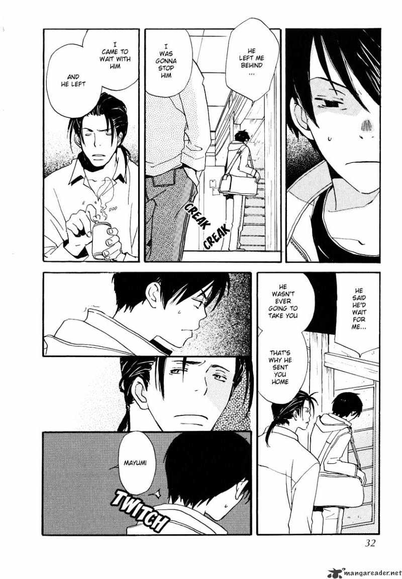 Kodomo no Iibun Chapter 6 page 31 - Chapter 6 : 6