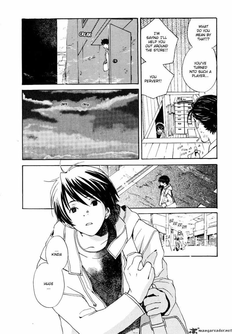 Kodomo no Iibun Chapter 6 page 37 - Chapter 6 : 6