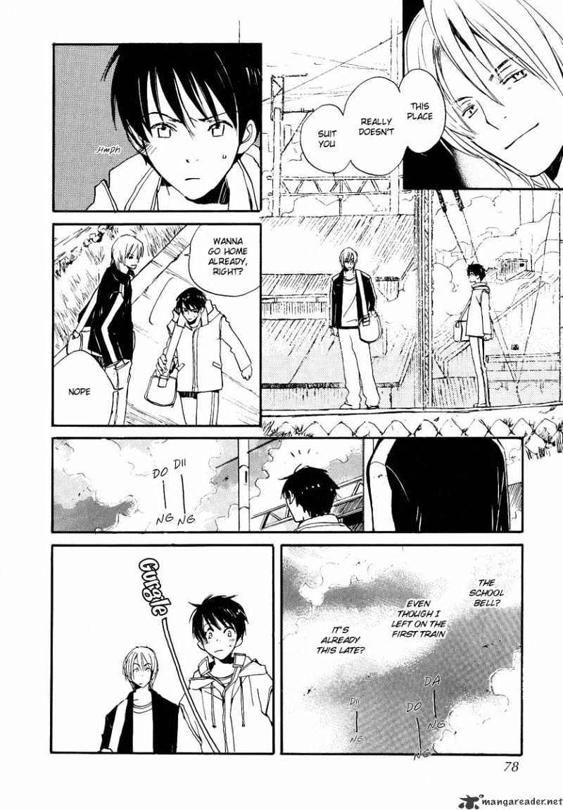 Kodomo no Iibun Chapter 7 page 38 - Chapter 7 : 7