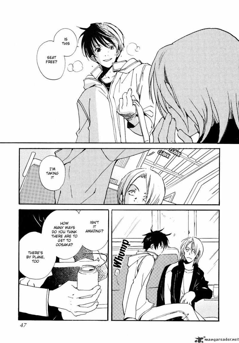 Kodomo no Iibun Chapter 7 page 7 - Chapter 7 : 7