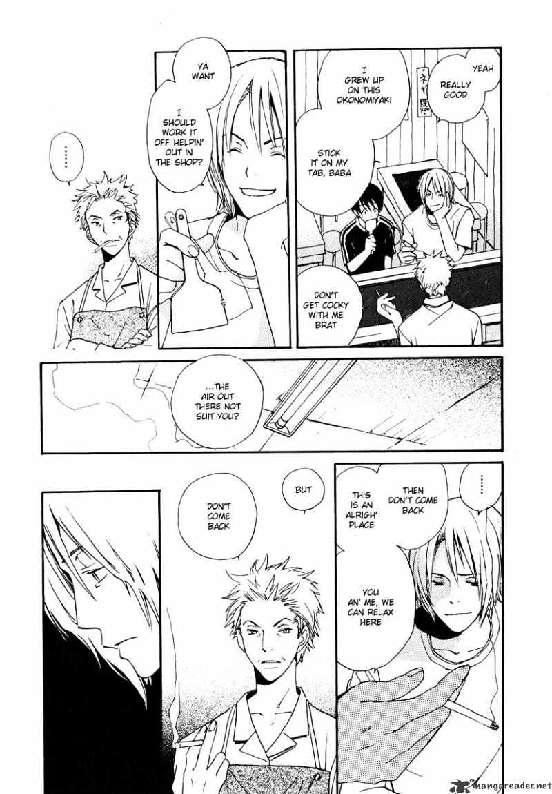 Kodomo no Iibun Chapter 8 page 10 - Chapter 8 : 8