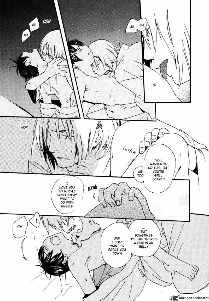 Kodomo no Iibun Chapter 9 page 36 - Chapter 9 : 9