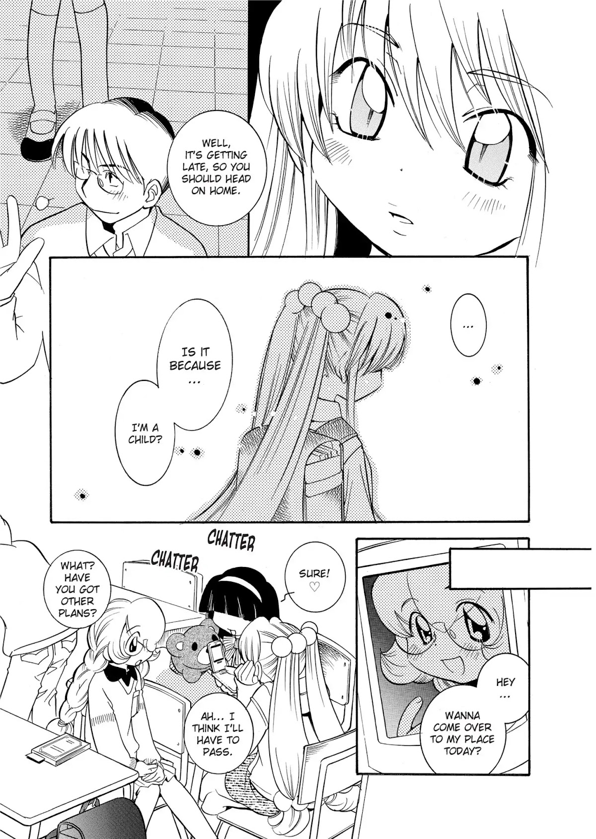 Kodomo no Jikan - Houkago Chapter 1 page 15 - Chapter 1: A Child's Time - 0 Hour
