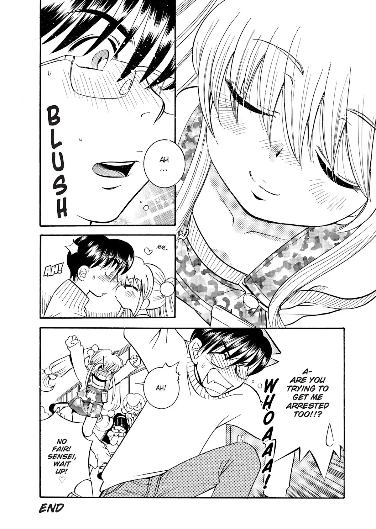 Kodomo no Jikan - Houkago Chapter 1 page 22 - Chapter 1: A Child's Time - 0 Hour
