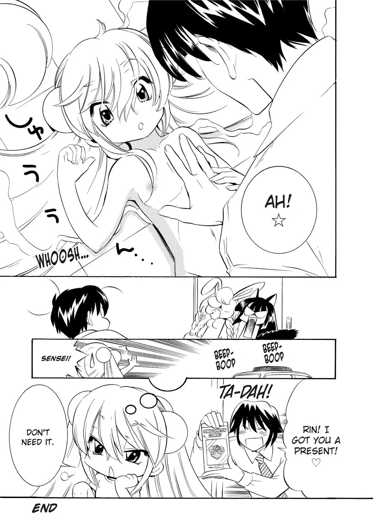 Kodomo no Jikan - Houkago Chapter 11 page 4 - Chapter 11: Cosplay Time