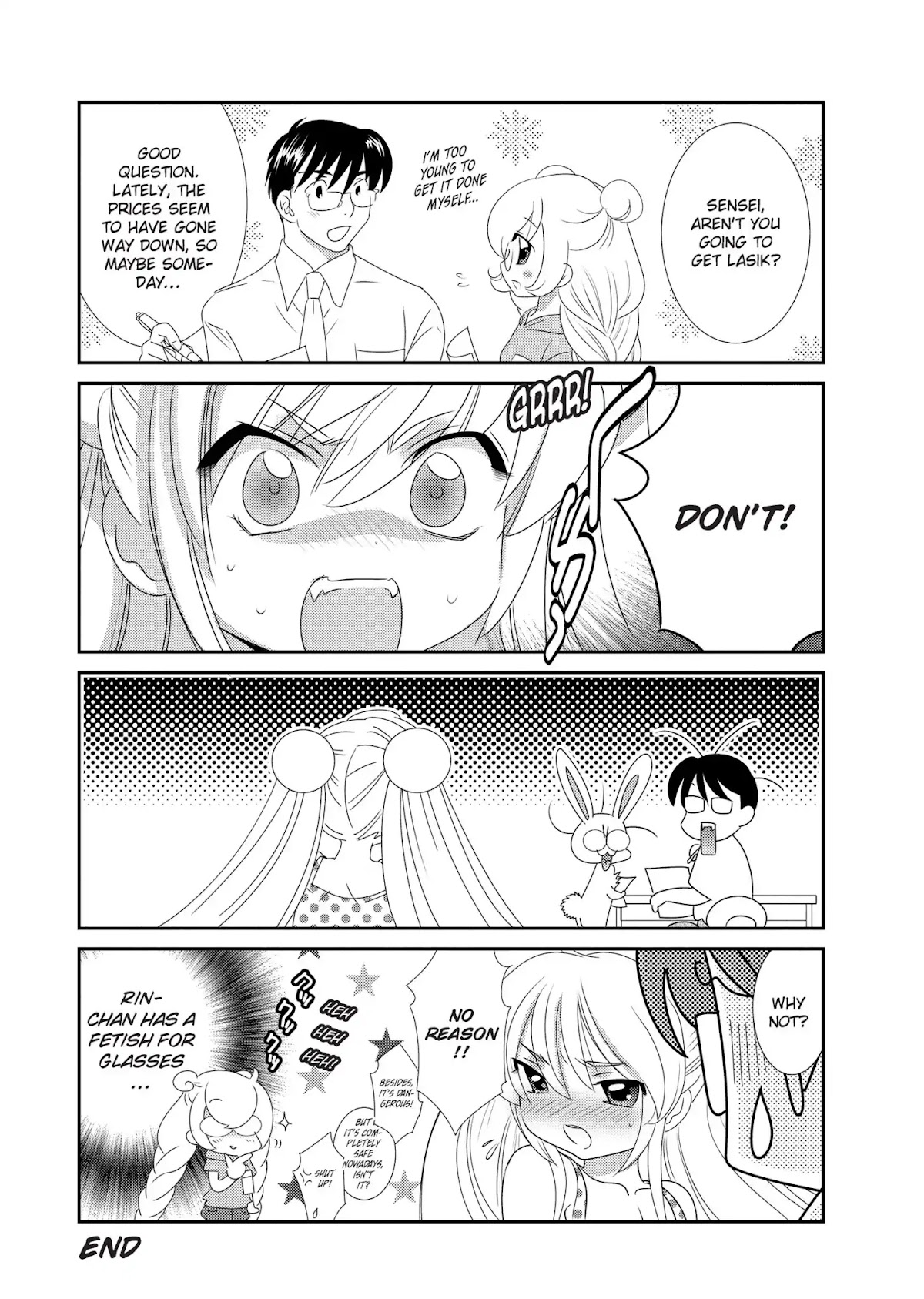 Kodomo no Jikan - Houkago Chapter 14 page 2 - Chapter 14: Dere Time