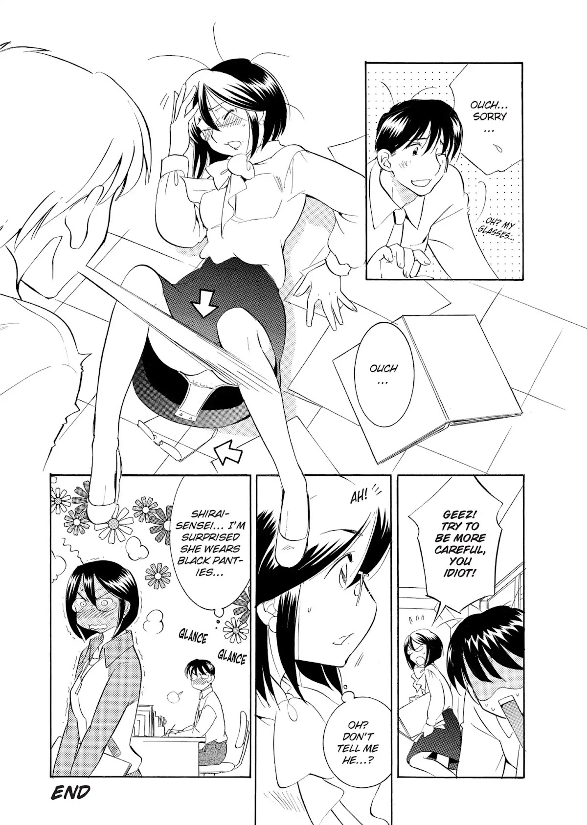 Kodomo no Jikan - Houkago Chapter 15 page 4 - Chapter 15: Middle-Aged Time
