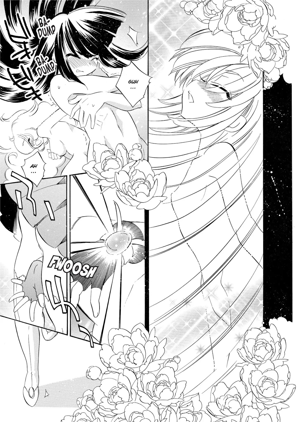 Kodomo no Jikan - Houkago Chapter 18 page 7 - Chapter 18: Beautiful Soldier Saint Rose