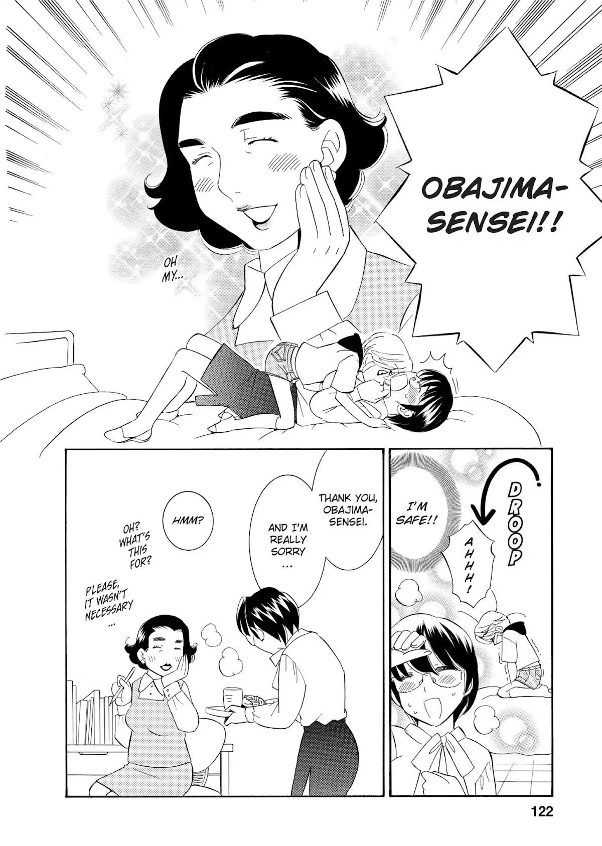 Kodomo no Jikan - Houkago Chapter 19 page 12 - Chapter 19: Sex Reversal Time