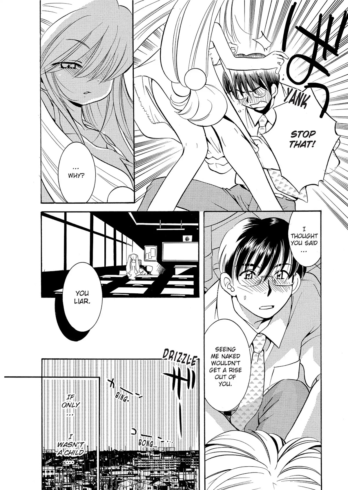 Kodomo no Jikan - Houkago Chapter 2 page 12 - Chapter 2: Body Measurement Time