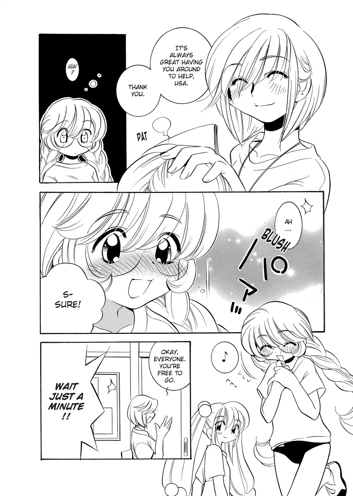 Kodomo no Jikan - Houkago Chapter 2 page 20 - Chapter 2: Body Measurement Time