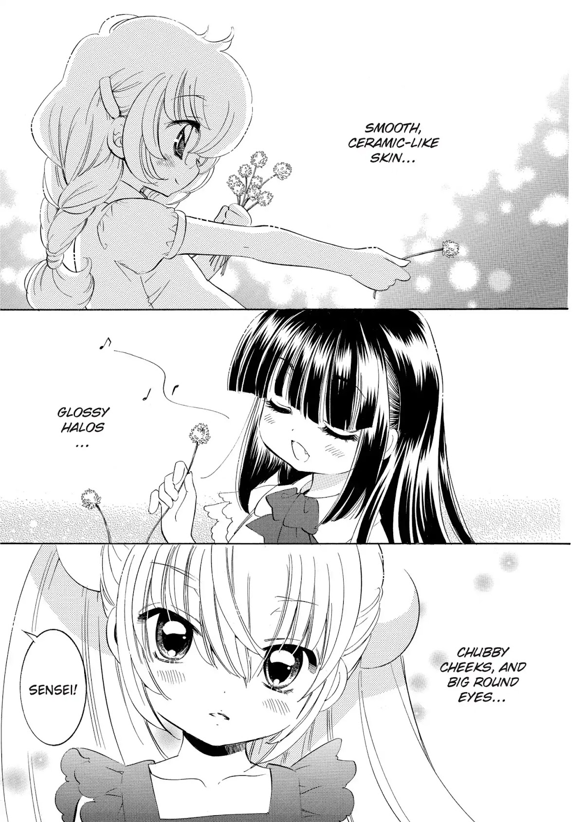 Kodomo no Jikan - Houkago Chapter 20 page 1 - Chapter 20: First Grade Time