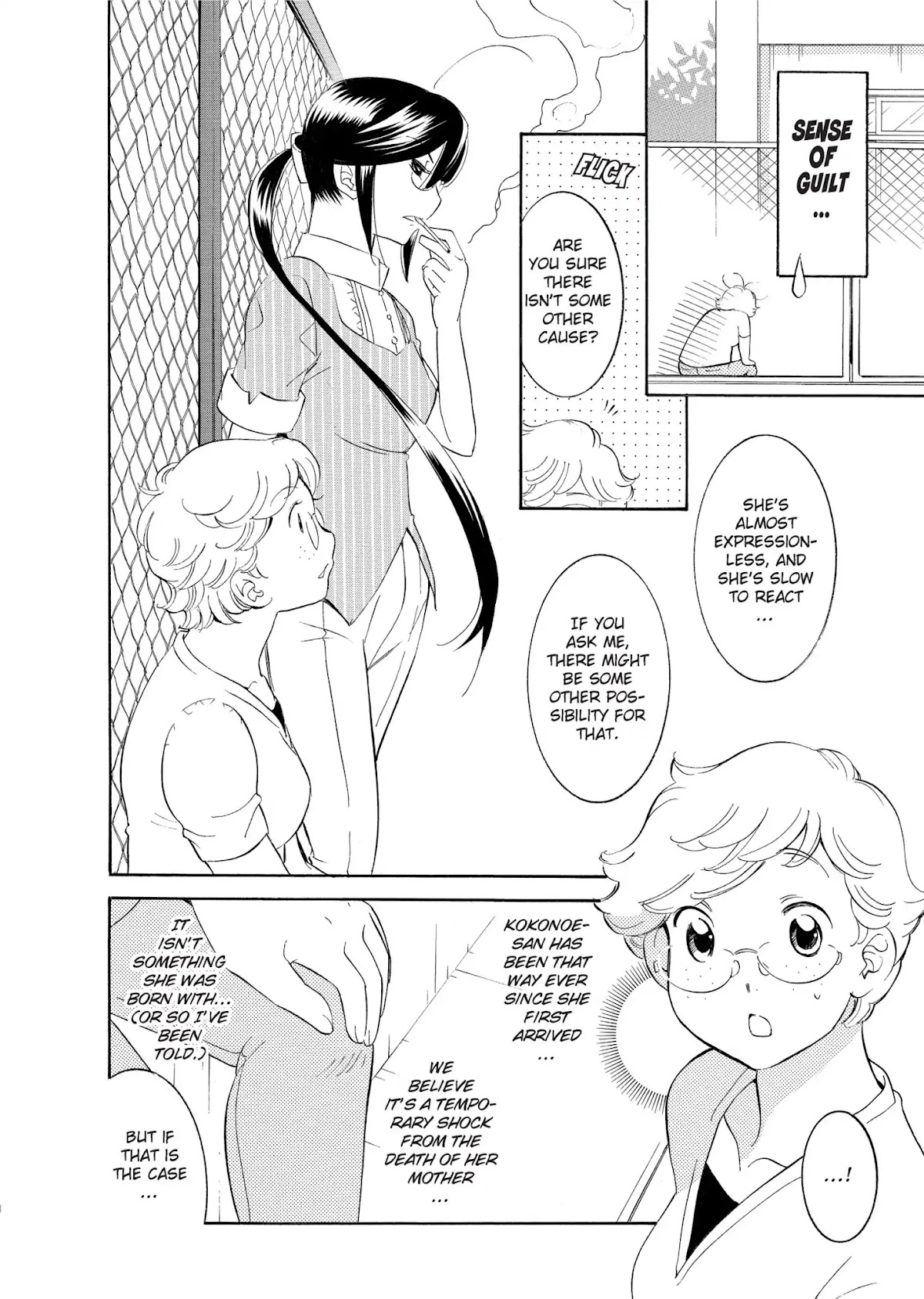 Kodomo no Jikan - Houkago Chapter 20 page 10 - Chapter 20: First Grade Time