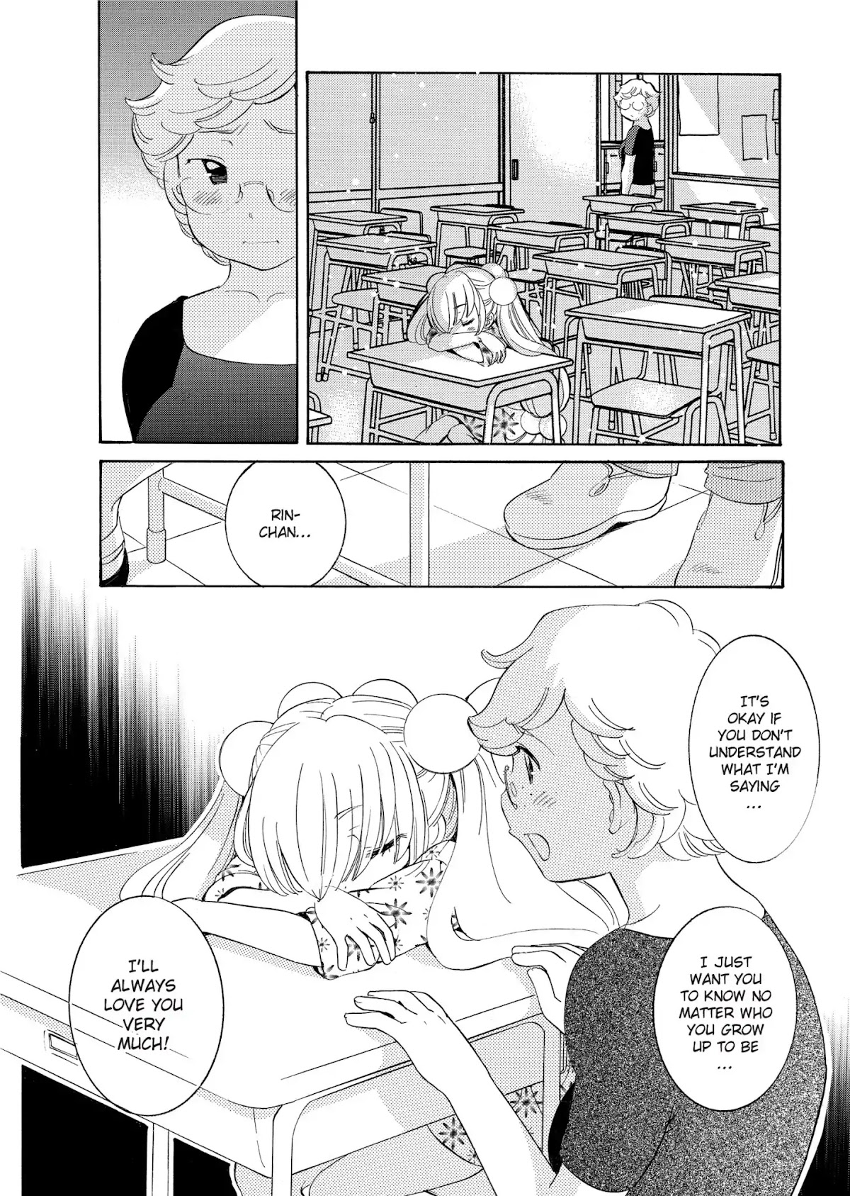 Kodomo no Jikan - Houkago Chapter 20 page 12 - Chapter 20: First Grade Time