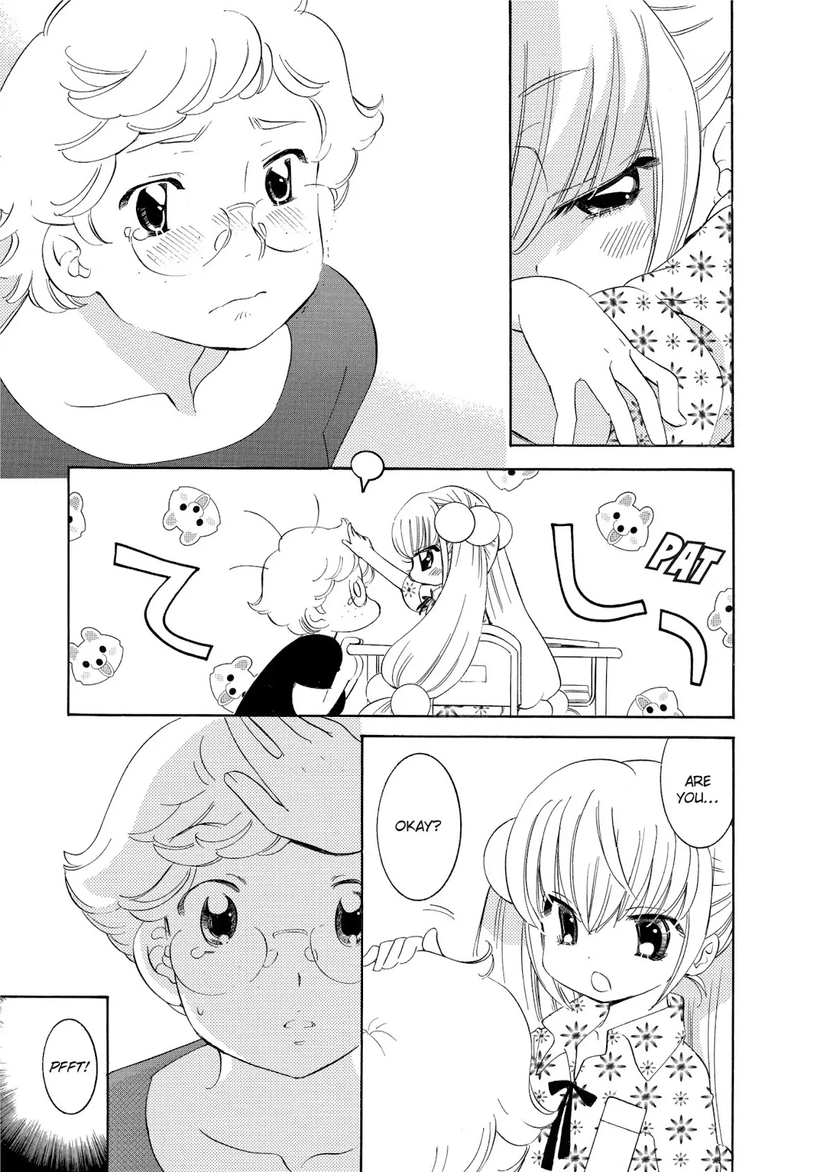 Kodomo no Jikan - Houkago Chapter 20 page 13 - Chapter 20: First Grade Time