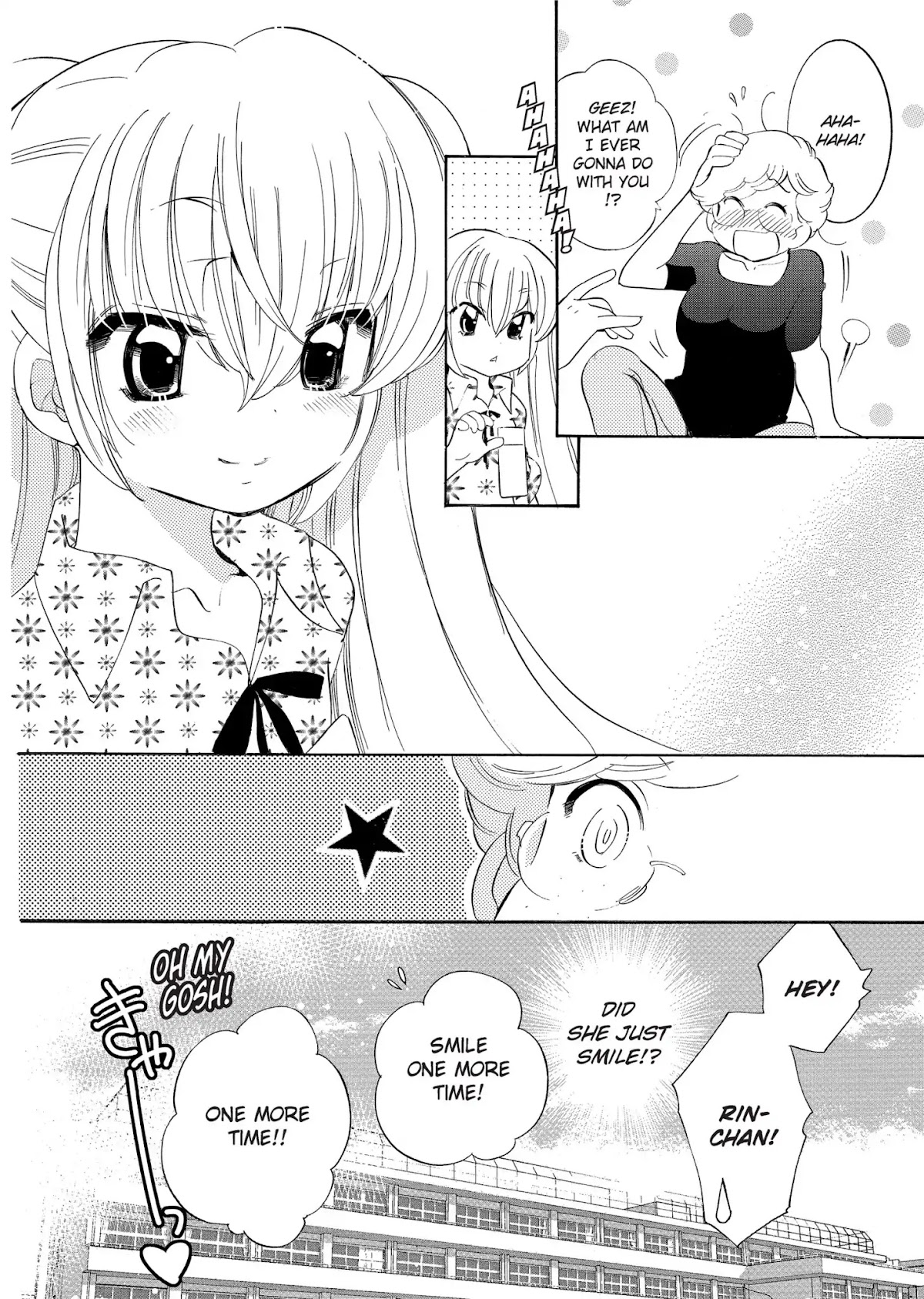 Kodomo no Jikan - Houkago Chapter 20 page 14 - Chapter 20: First Grade Time