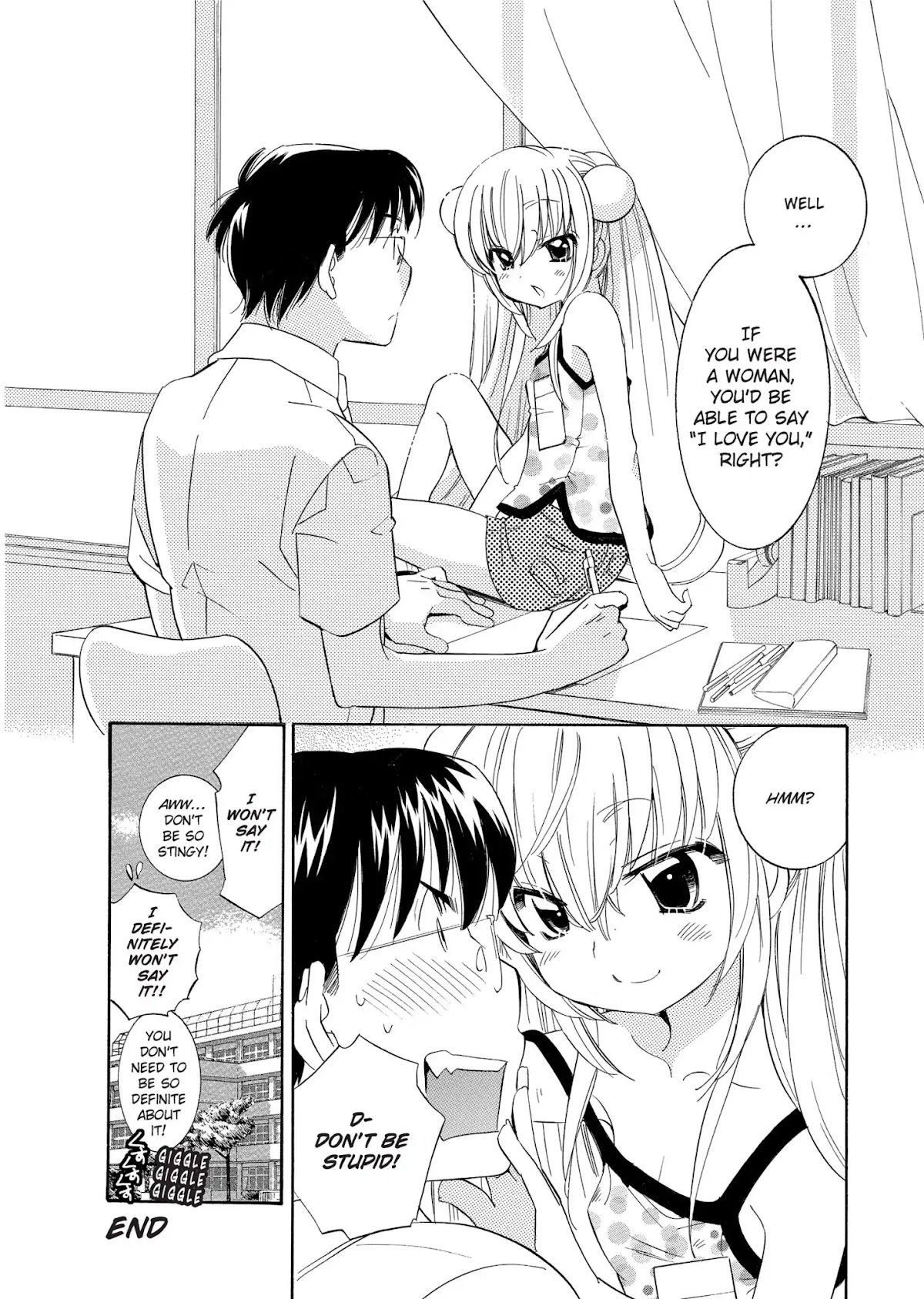 Kodomo no Jikan - Houkago Chapter 20 page 16 - Chapter 20: First Grade Time