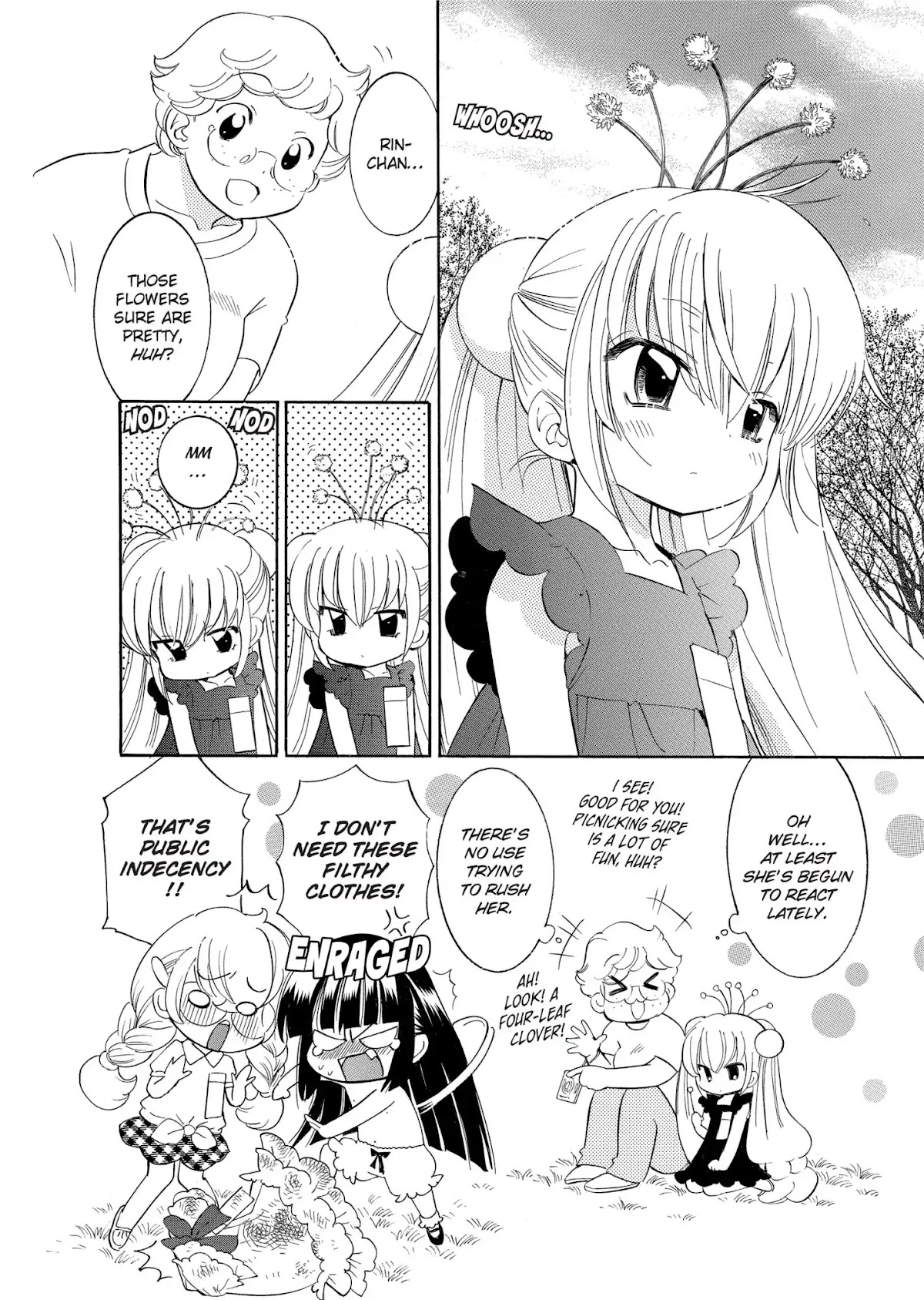 Kodomo no Jikan - Houkago Chapter 20 page 4 - Chapter 20: First Grade Time