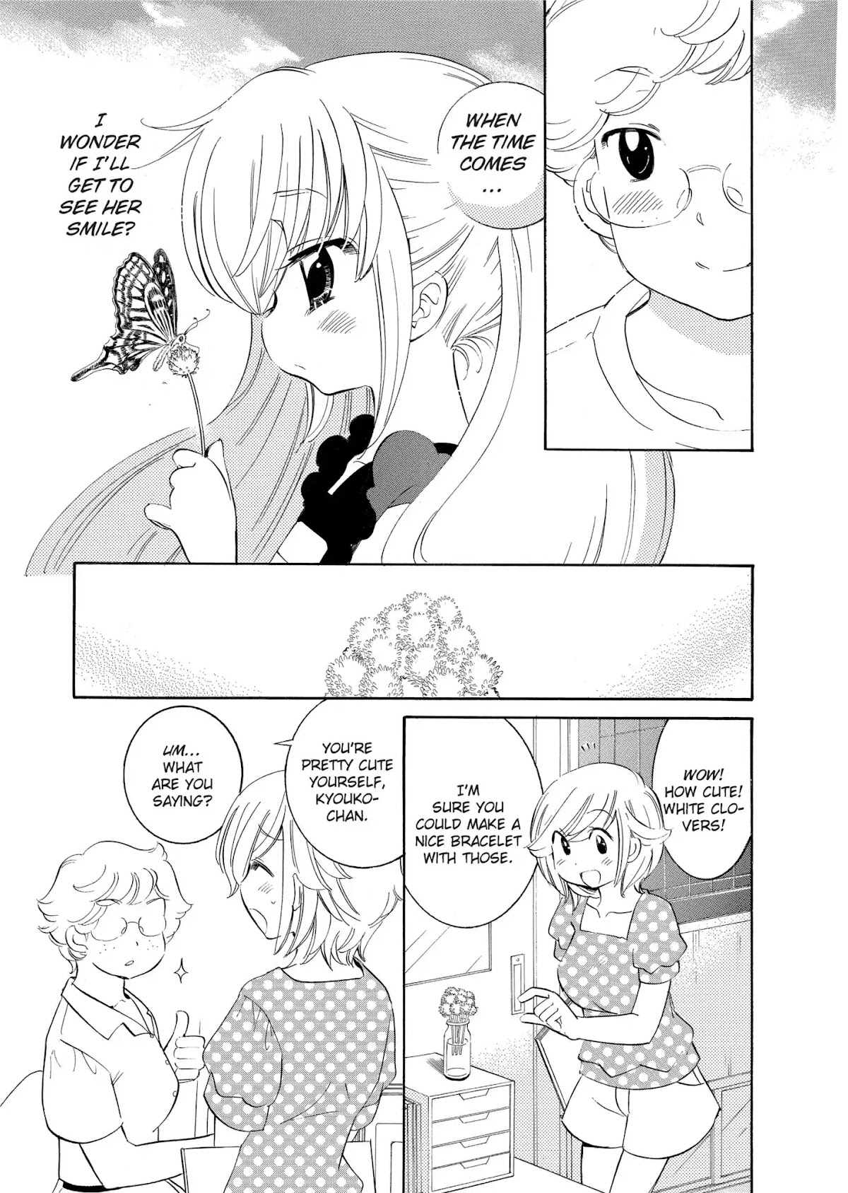 Kodomo no Jikan - Houkago Chapter 20 page 5 - Chapter 20: First Grade Time