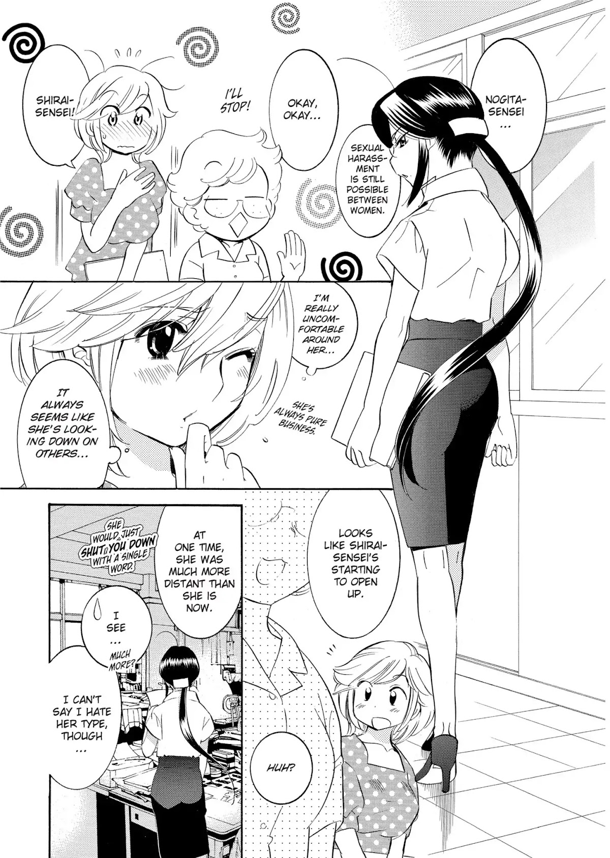 Kodomo no Jikan - Houkago Chapter 20 page 7 - Chapter 20: First Grade Time