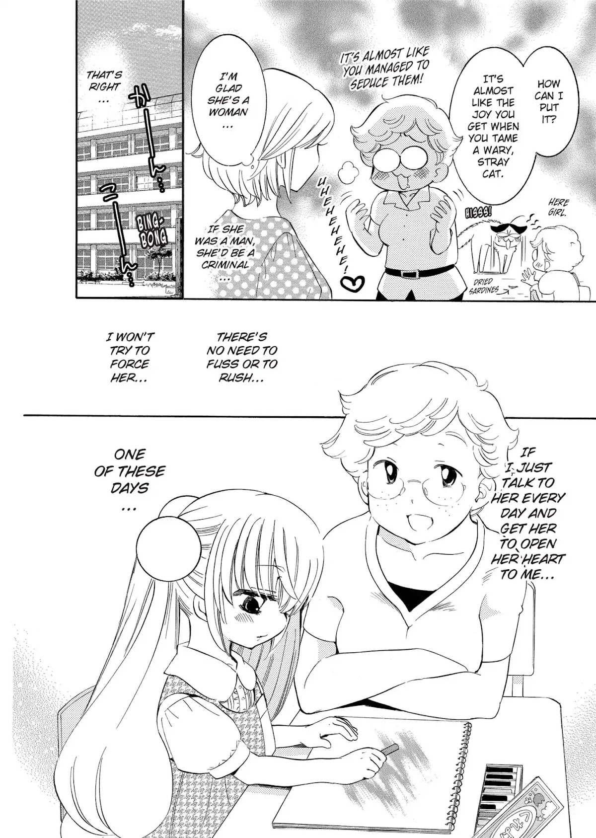 Kodomo no Jikan - Houkago Chapter 20 page 8 - Chapter 20: First Grade Time