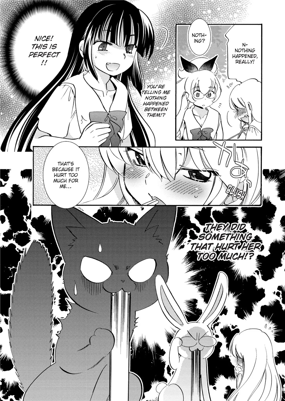 Kodomo no Jikan - Houkago Chapter 27 page 6 - Chapter 27: Lunch Time