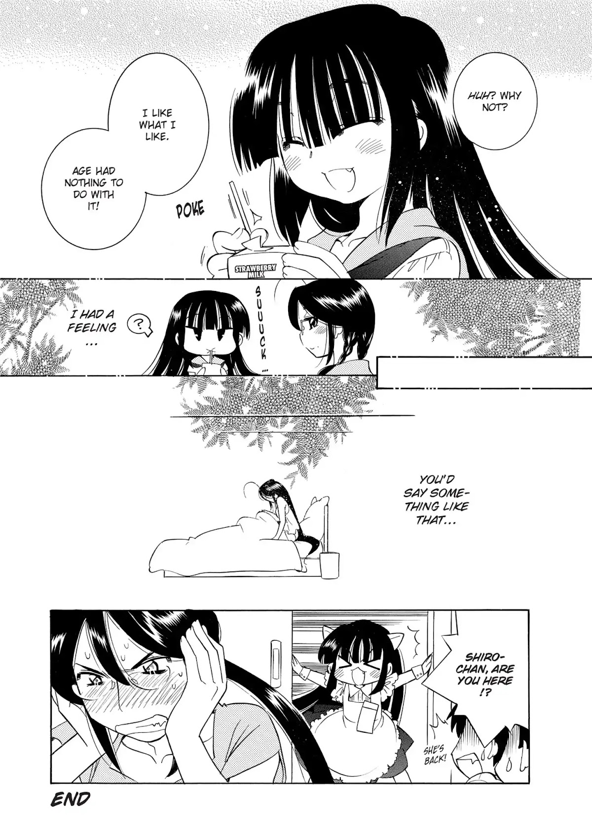 Kodomo no Jikan - Houkago Chapter 9 page 2 - Chapter 9: Yuri Time