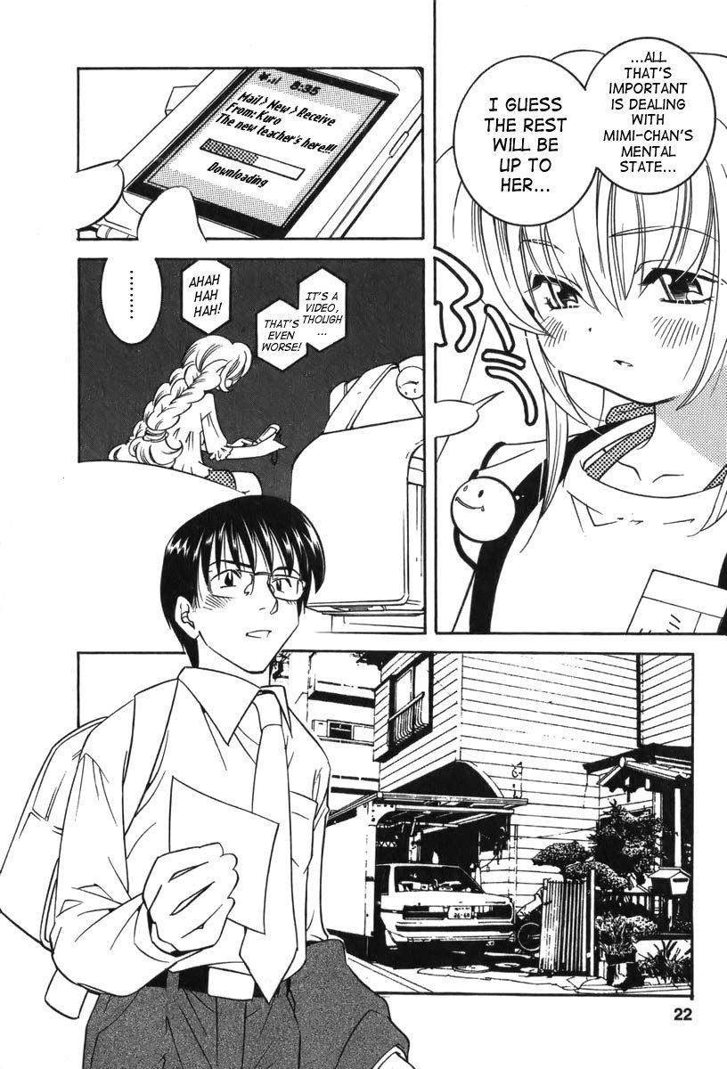 Kodomo no Jikan Chapter 1 page 23 - Chapter 1