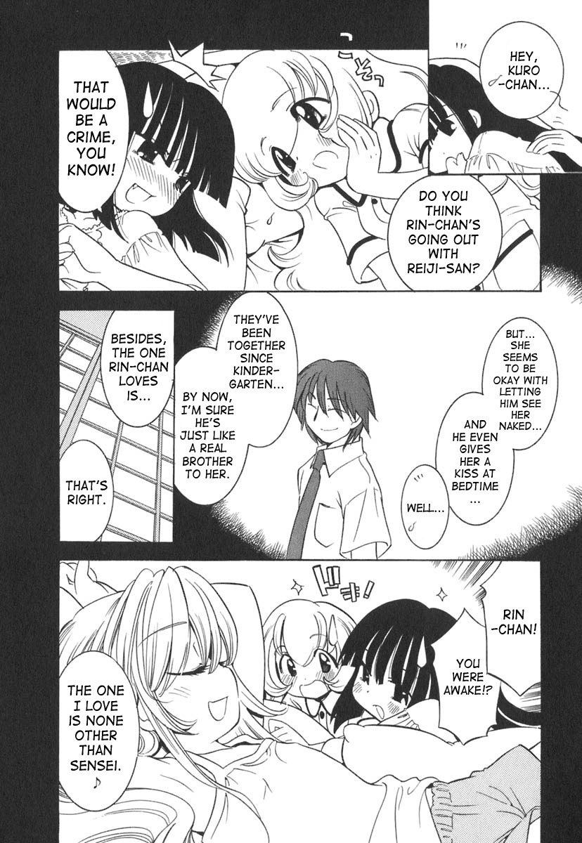Kodomo no Jikan Chapter 10 page 20 - Chapter 10