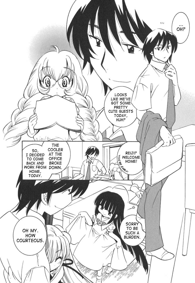 Kodomo no Jikan Chapter 10 page 6 - Chapter 10