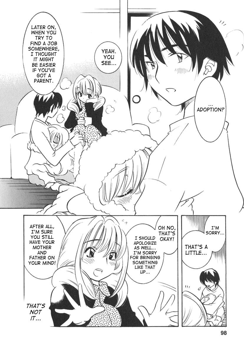 Kodomo no Jikan Chapter 11 page 23 - Chapter 11
