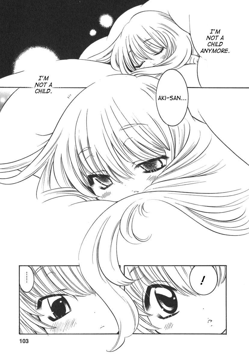 Kodomo no Jikan Chapter 11 page 28 - Chapter 11