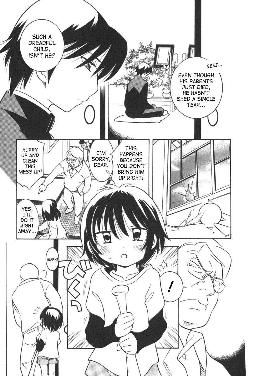 Kodomo no Jikan Chapter 11 page 6 - Chapter 11