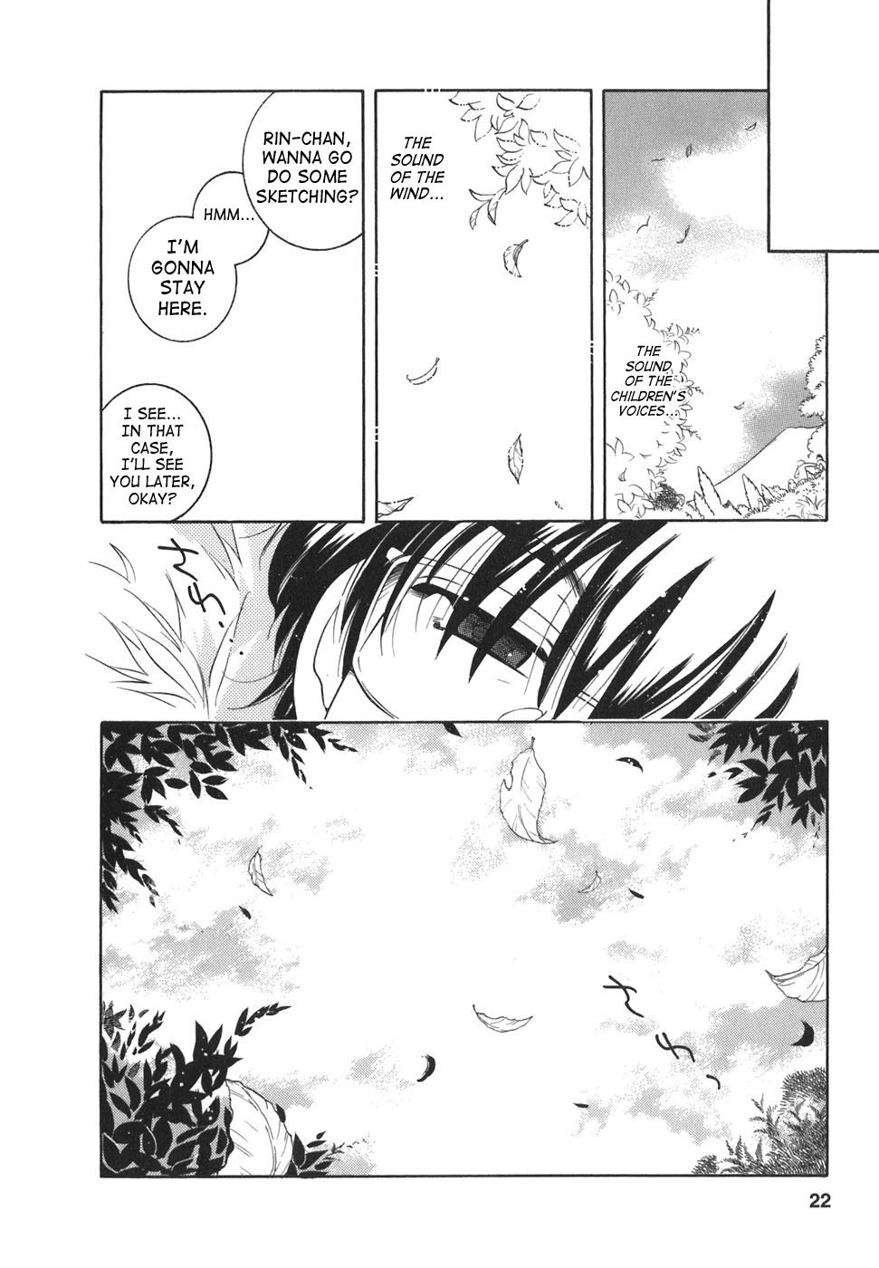Kodomo no Jikan Chapter 15 page 20 - Chapter 15