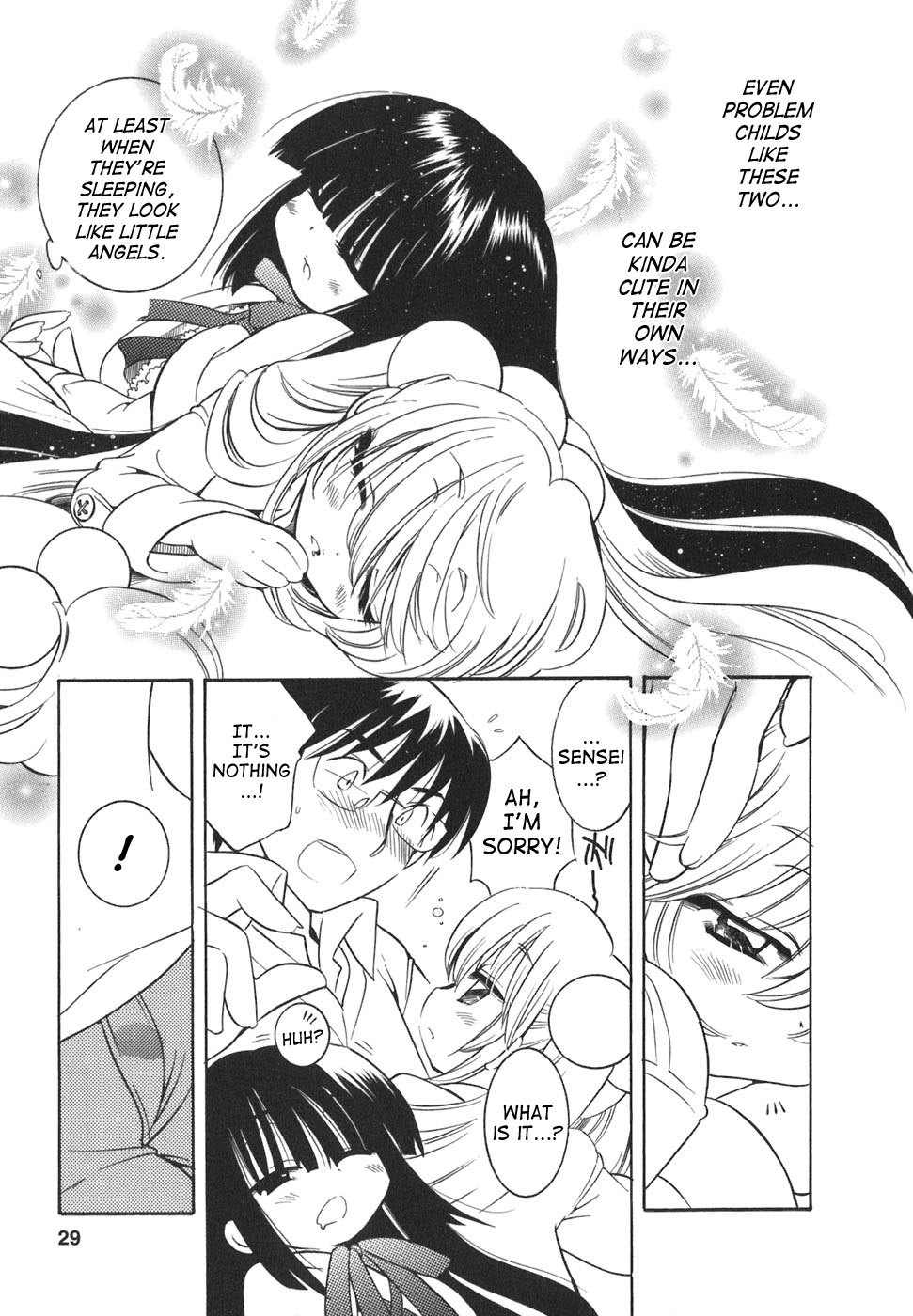 Kodomo no Jikan Chapter 15 page 27 - Chapter 15
