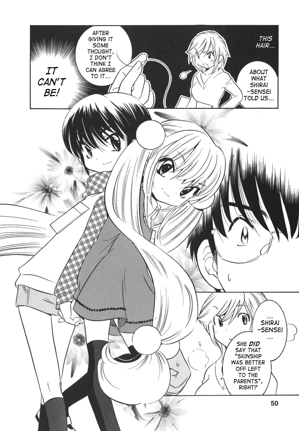 Kodomo no Jikan Chapter 16 page 19 - Chapter 16
