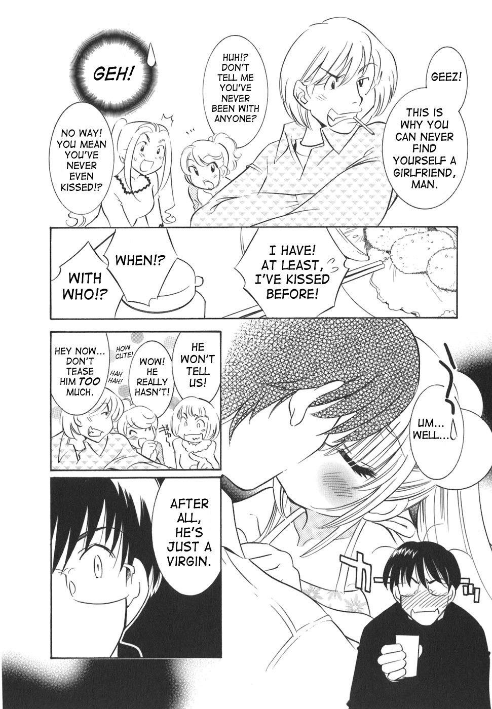 Kodomo no Jikan Chapter 17 page 12 - Chapter 17
