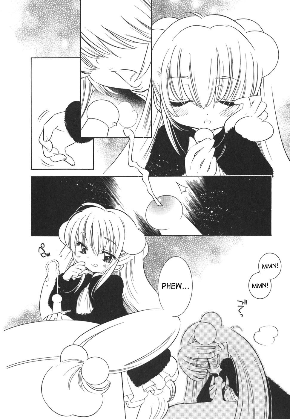 Kodomo no Jikan Chapter 17 page 2 - Chapter 17